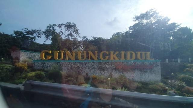 Ilustrasi Gunungkidul. Foto: Tugu Jogja