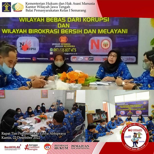 Sumber: Dokumentasi Humas Bapas Semarang