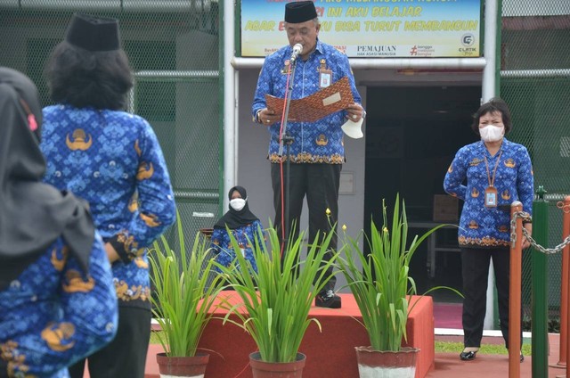 Hari Ibu, Momentum Bersatu untuk Indonesia Maju