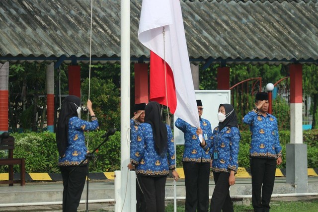 Dokumentasi : Humas Lapas Kelas I Surabaya