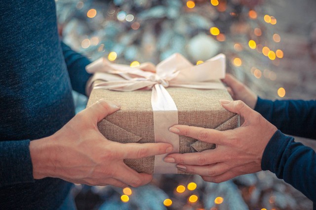 Kado Natal untuk Pacar. Foto: Pixabay