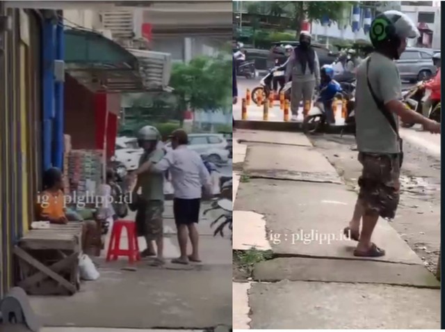 Pelaku Pemukulan Pemulung Yang Viral Di Palembang Diamankan Polisi