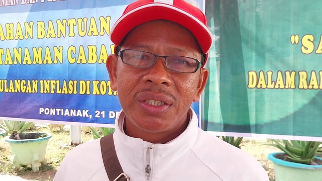 Kelompok Tani Di Pontianak Keluhkan Mahalnya Harga Pupuk Nonsubsidi ...