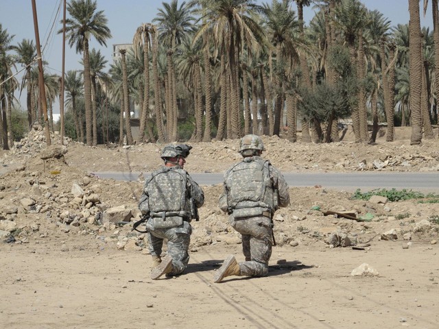 Source: https://pixabay.com/id/photos/tentara-irak-kamuflase-militer-766355/