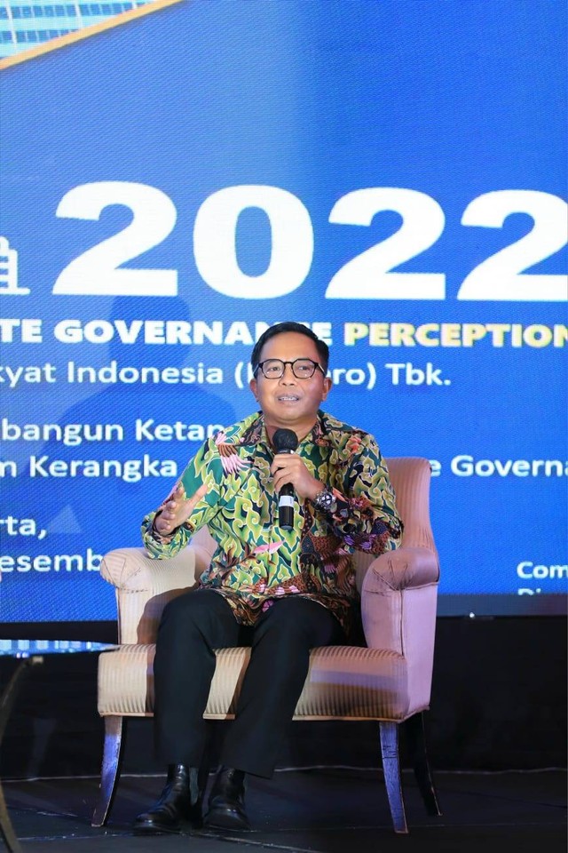 Terapkan GCG Terbaik, BRI Jadi Indonesia Most Trusted Companies 2022 ...