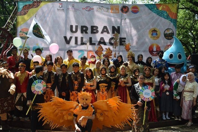Praacara Urban Village 2022. Foto: Geratu
