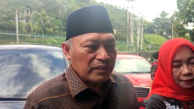 Kepala Kantor Wilayah Kemenag Sulawesi Utara (Sulut), Hi Sarbin Sehe