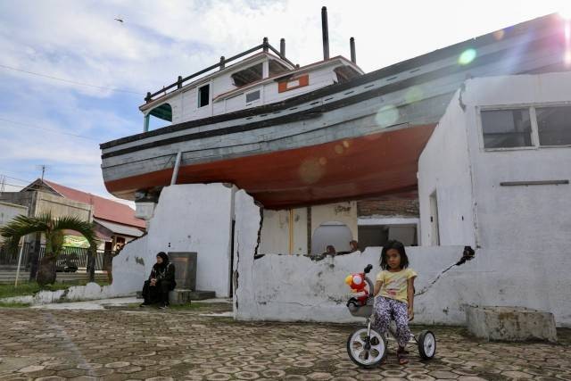 18 Tahun Tsunami Aceh Tempat Ini Penuh Kenangan Duka