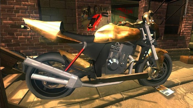 Fix My Motorcycle. Foto: Play Store.
