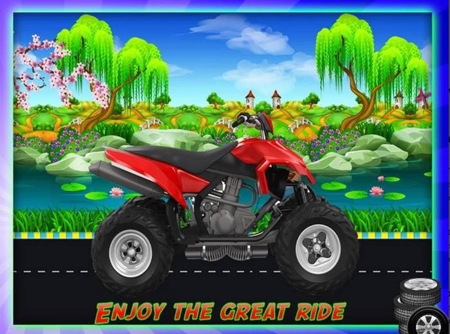  Motorbike Maker Factory. Foto: Play Store. 