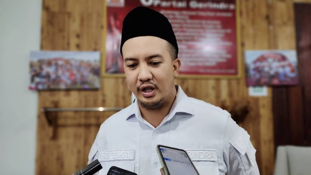 Anggota Komisi B DPRD Kotawaringin Barat Rizky Aditya Putra. Foto: Lukman Hakim/InfoPBUN