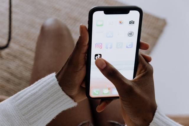Cara cek pesanan tiktok. Foto; Pexels.