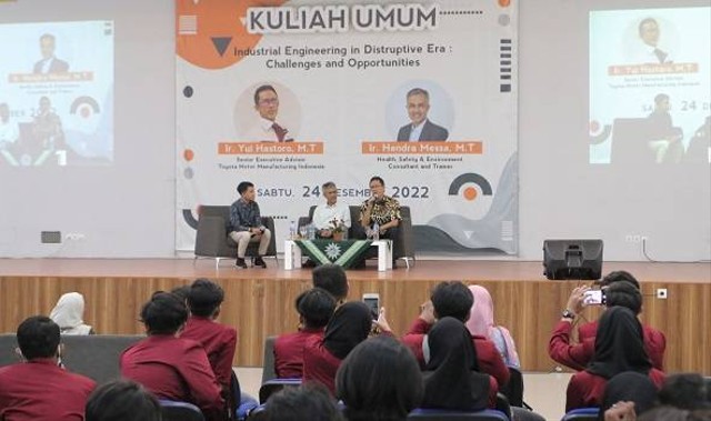 Dokumentasi Promosi dan PMB Universitas Muhammadiyah Bandung (UM Bandung)