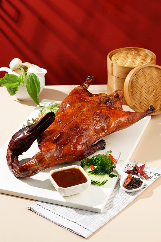 Menu Hong Kong Bay Resto di Gading Serpong. Foto: Dok. Hong Kong Bay Resto