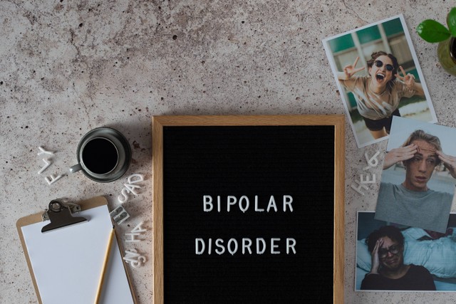 Apa yang dimaksud dengan bipolar disorder? Foto: Unsplash