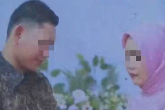 Pasangan kekasih di Palembang batal nikah H-1, Foto : Istimewa