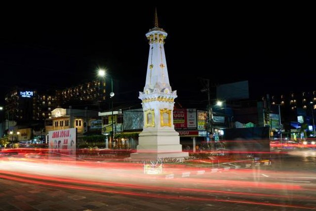 Rekomendasi Tempat Tahun Baru di Jogja, Foto: Unsplash.