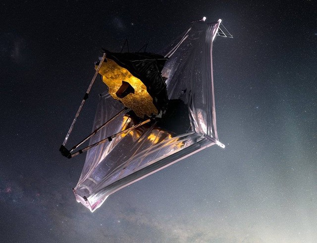 Teleskop James Webb harus memberikan layanan yang baik selama 20 tahun