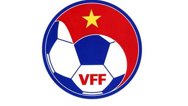 Logo Federasi Sepak Bola Vietnam. Foto: Dok. VFF