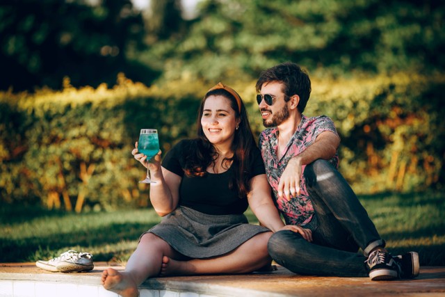 Ilustrasi Sesuatu yang Dibawa Saat Kencan. Foto: dok. Helena Lopes (Unsplash.com)