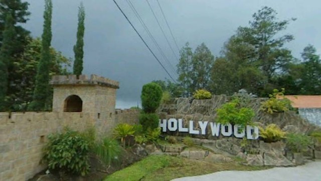 Taman Miniatur New Balekambang tempat healing di Tawangmangu, foto: Google street view