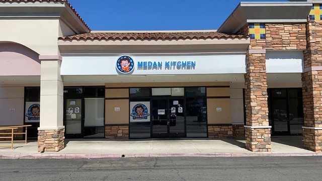 Medan Kitchen, restoran Indonesia di LA, Amerika Serikat. Foto: Instagram/@medankitcheninc