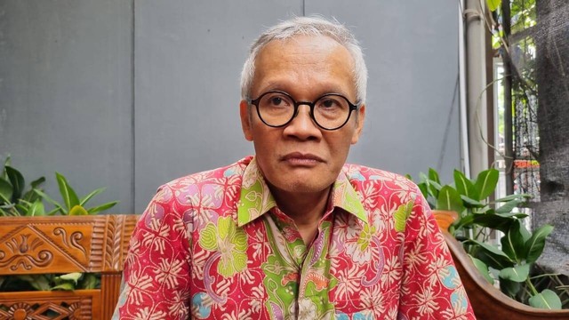 Politikus PDIP yang juga Wakil Ketua Komisi VI DPR RI, Aria Bima. FOTO: Fernando Fitusia