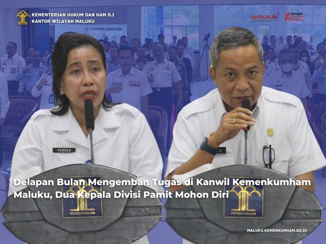 Doc. Humas Kanwil Kemenkumham Maluku