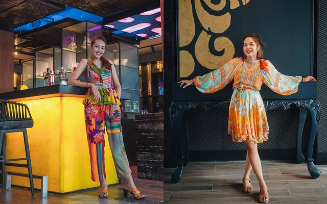 Renaissance Bali Nusa Dua Resort luncurkan seragam baru yang lebih stylish untuk seluruh staf hotel. Foto: Hotel Renaissance