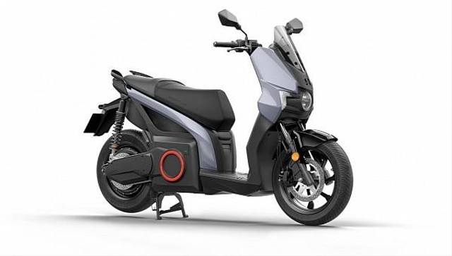 Motor listrik SEAT M50. Foto: SEAT
