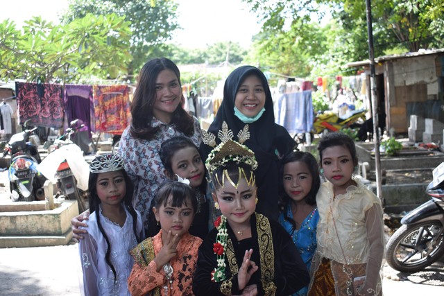 FOTO DOKUMENTASI PRIBADI HASIL POTRET SENDIRI