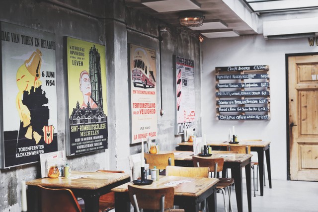 Tempat Makan di Puncak Instagramable, Foto Hanya Ilustrasi: Unsplash/Florencia Viadana