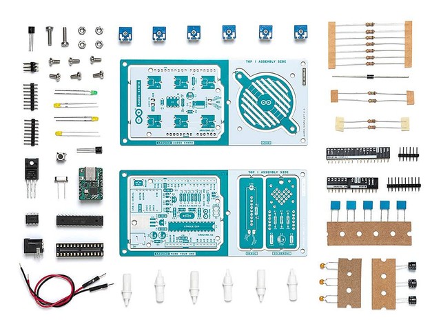 Apa Itu Arduino Ini Pengertian Komponen Dan Cara Kerjanya