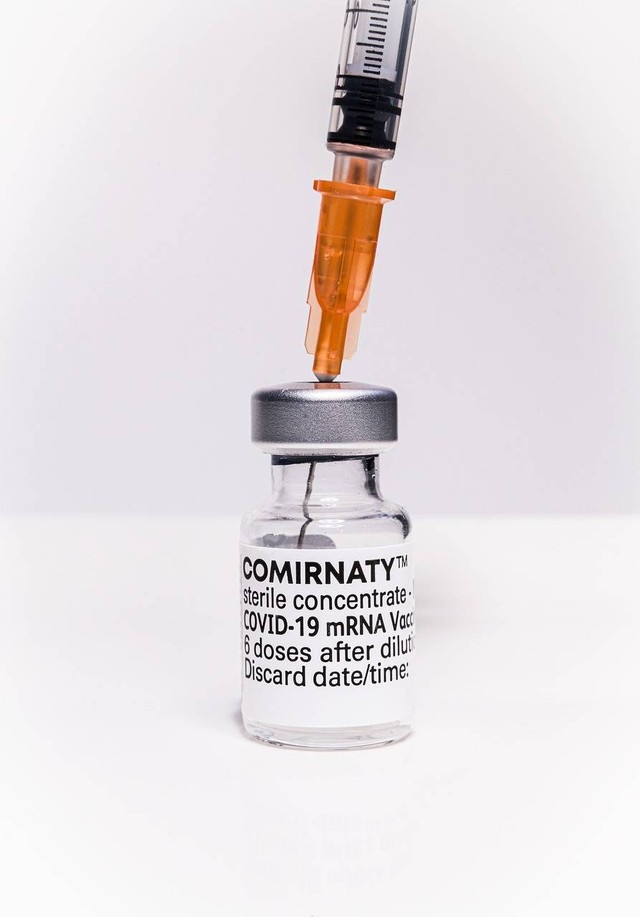 Ilustrasi vaksin COVID-19. Foto: Pixabay