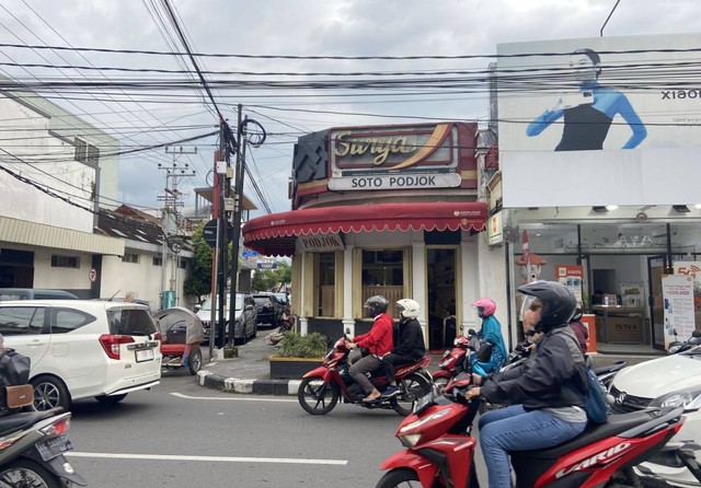 5 Rekomendasi Kuliner Dekat Stasiun Kediri, Cukup Jalan Kaki Lho