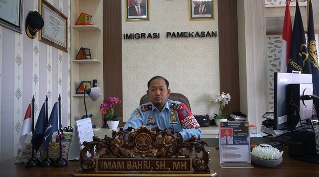 Penerbitan Paspor Meningkat, PNBP Imigrasi Pamekasan Capai Hampir 18 M ...