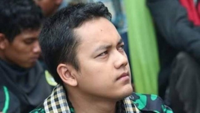 Ketua Pimpinan Wilayah (PW) GPK Jawa Tengah atau Jateng, Muhammad Mustafid. FOTO: Istimewa