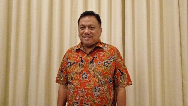 Gubernur Sulawesi Utara, Olly Dondokambey