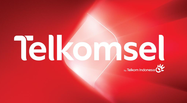 Logo Telkomsel. Foto: Telkomsel