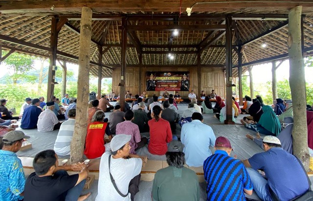 Polres Kediri Siapkan Keamanan Khusus, Atasi Kerawanan di Kampung Inggris