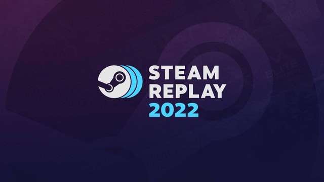 Steam Replay 2022. Foto: Valve
