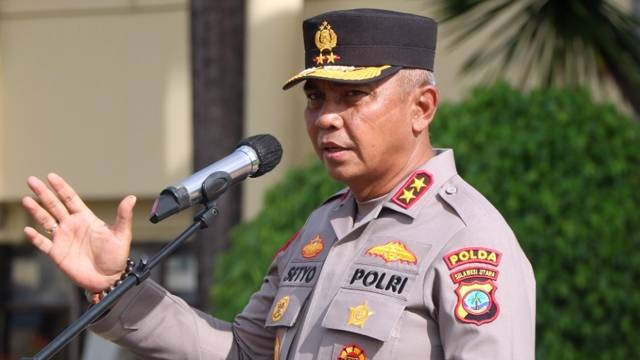 Kapolda Sulawesi Utara, Irjen Pol Setyo Budiyanto