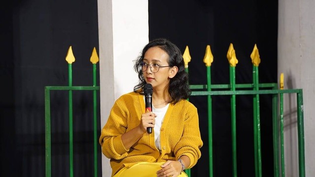 Ketua Pelaksana ASEAN Tourism Forum 2023, GKR Bendara. Foto: Humas Pemda DIY