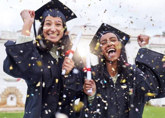 Ucapan Wisuda Singkat untuk Teman, Foto: Unsplash.