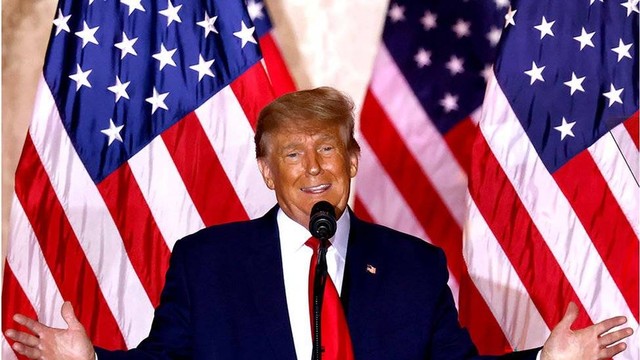 Laporan Pajak Mantan Presiden AS Donald Trump Akhirnya Dirilis ke Publik