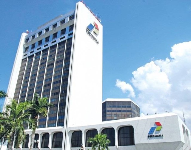 Gedung Pertamina. Foto: Pertamina