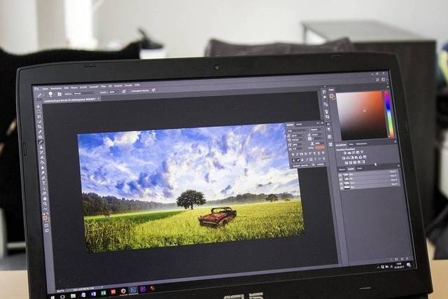 Mengenal Berbagai Tools Photoshop Dan Fungsinya | Kumparan.com