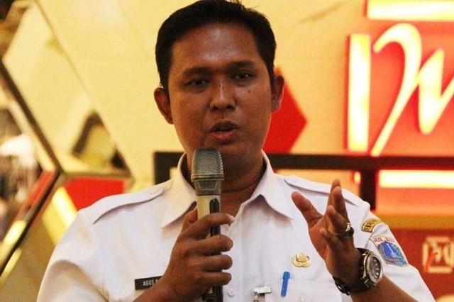 Agus Ramdani, Sekretaris Dinas Pendidikan Provinsi DKI Jakarta. Foto: Dok. Istimewa