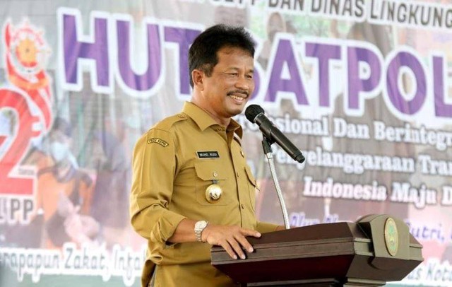 Wali Kota Batam Rudi. (Foto: Batamnews)