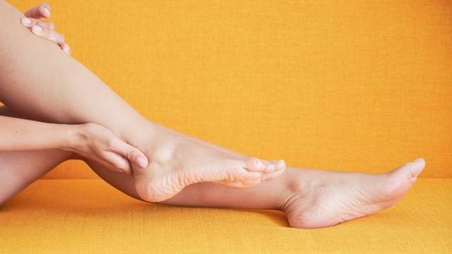 Ilustrasi kaki wanita Foto: Shutterstock